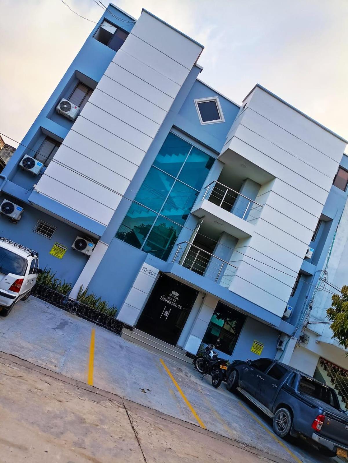 Hotel Imperial 72 3*